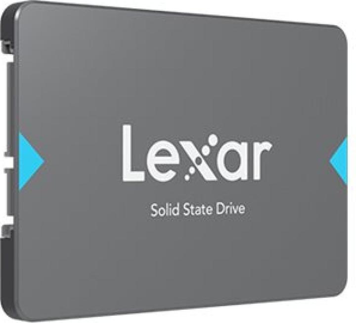Image du produit Lexar NQ100 Serial ATA III (960 Go, 2.5")