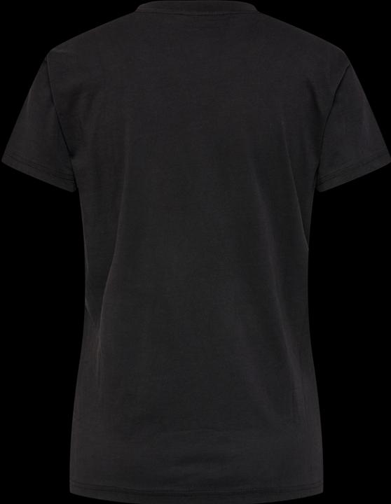 Actual product image hummel hmlSTALTIC COTTON T-SHIRT S/S WOMAN (XS)