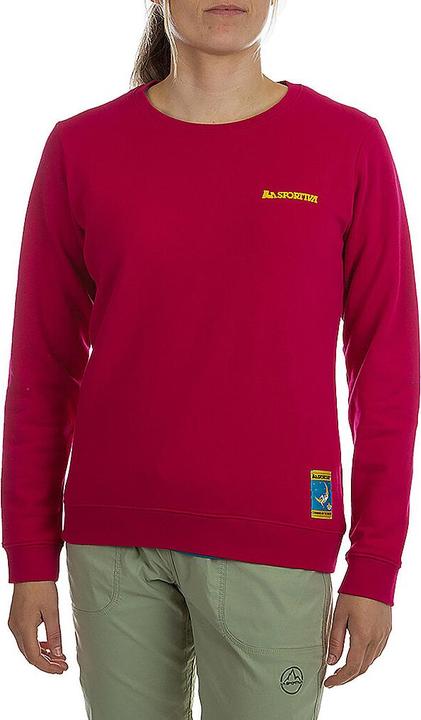 Produktbild La Sportiva Klettersweater Climbing on the Moon (XL)