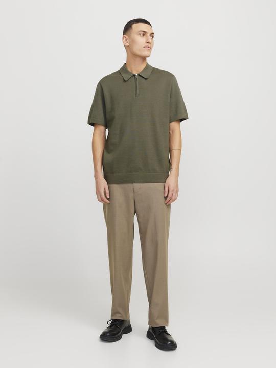 Produktbild Jack & Jones Jprblamilano Spring Knit Polo Ss Sn (M)