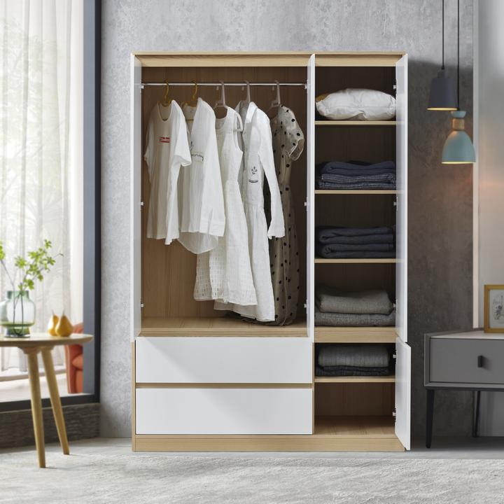 Produktbild En.Casa Bastheim (120 x 52 x 176 cm)