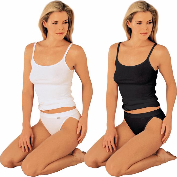 Actual product image Con-ta Ladies undershirt 4-pack (48)