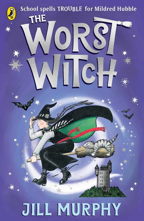 Immagine prodotto The Worst Witch (Inglese, Murphy Jill, 2022)
