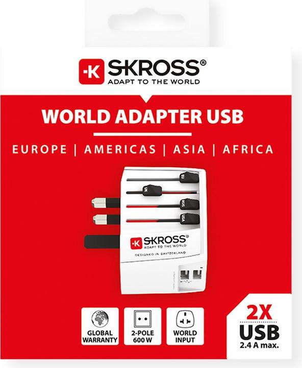 Produktbild Skross Muv USB-A