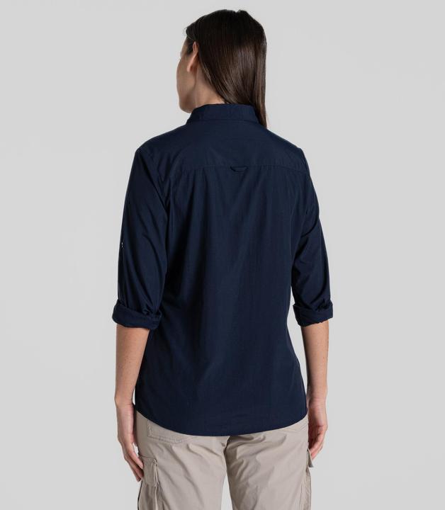 Actual product image Craghoppers Women's Nosilife Freeda long sleeve blouse (XL)