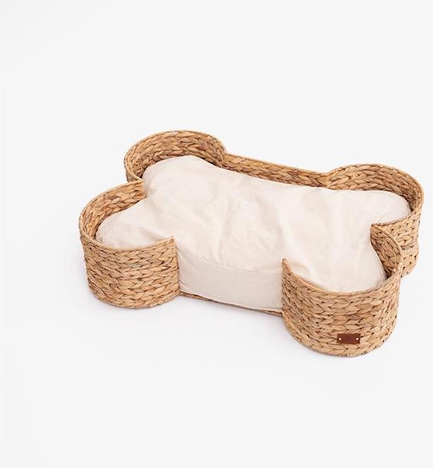 Actual product image Pet & Co. Dog Bed Bongo Nature (Dog)