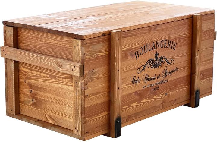 Immagine prodotto Uncle Joe´s Tavolo da cassapanca Boulangerie