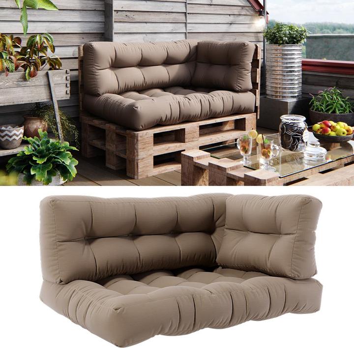 Actual product image Vicco Set Flocken (120 x 80 x 15 cm)