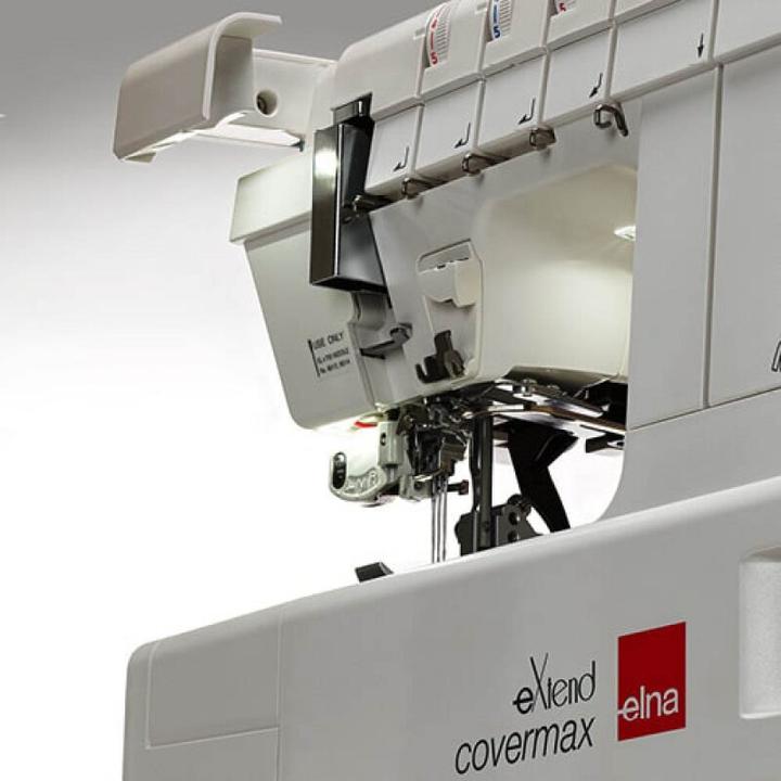 Actual product image Elna eXtend Covermax
