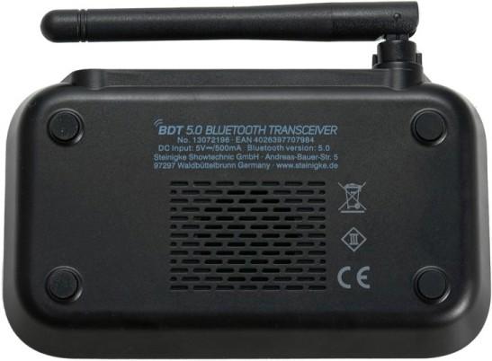Actual product image Omnitronic BDT-5.0 Bluetooth 5.0 Transceiver