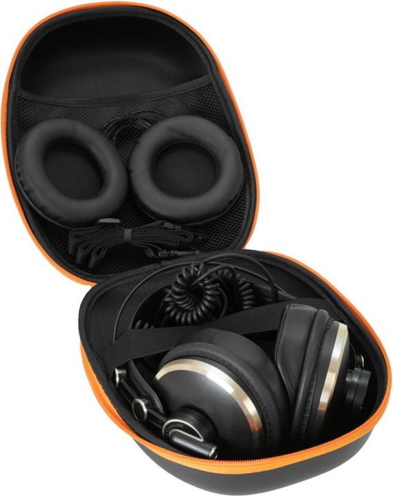 Actual product image Omnitronic SHP-950M Deluxe Monitoring Headphones
