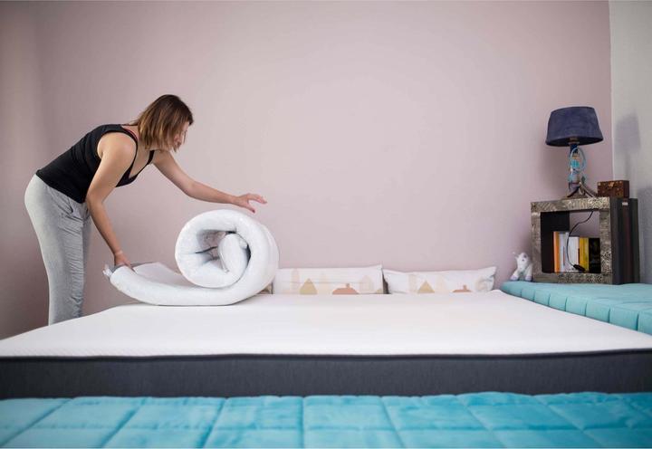 Actual product image Genius Eazzzy (90 x 200 cm)