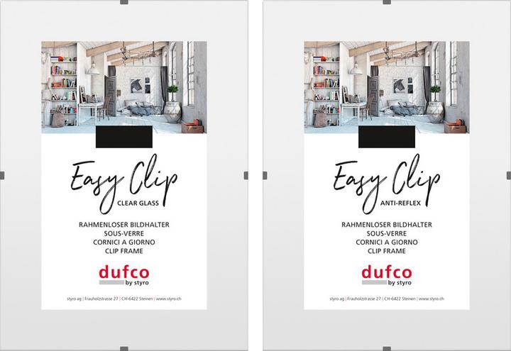 Image du produit Dufco Easy Clip (40 x 50 cm)