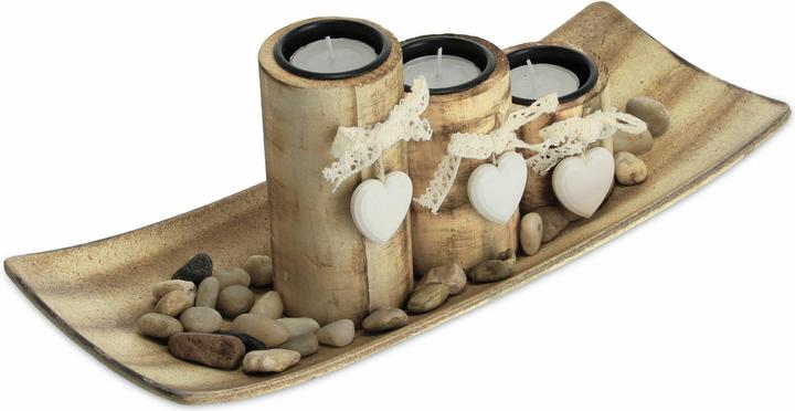 Actual product image Relaxdays 3x gazebo side parts (10 cm, 300 cm)