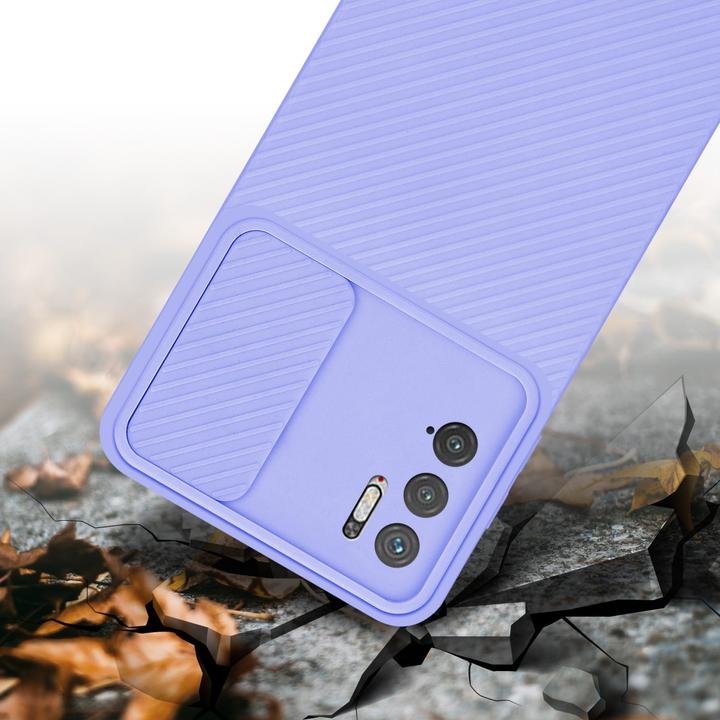 Image du produit Cadorabo Coque pour Xiaomi RedMi NOTE 10 5G / POCO M3 PRO 5G en TPU avec protection de l'appareil photo (Xiaomi Redmi Note 10 5G, Xiaomi Poco M3 Pro 5G)