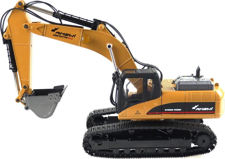Actual product image Amewi Excavator (RTR Ready-to-Run)