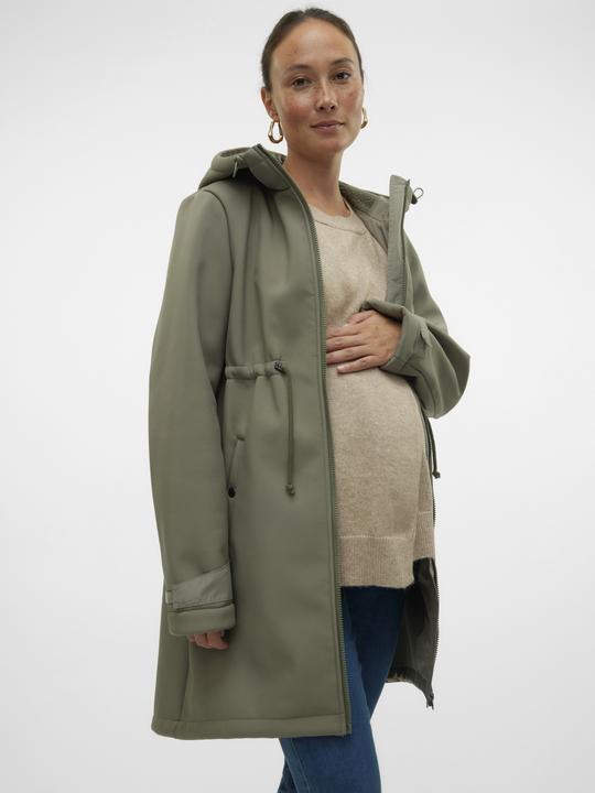 Produktbild Mamalicious Hoch geschlossen Mantel Jacke (XS)