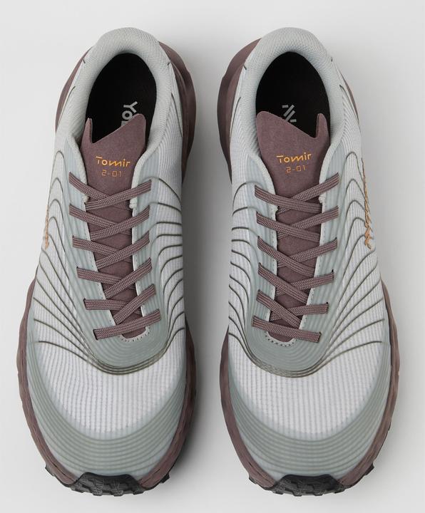 Produktbild Nnormal Tomir Shoe Grey/Purple (39 1/3)