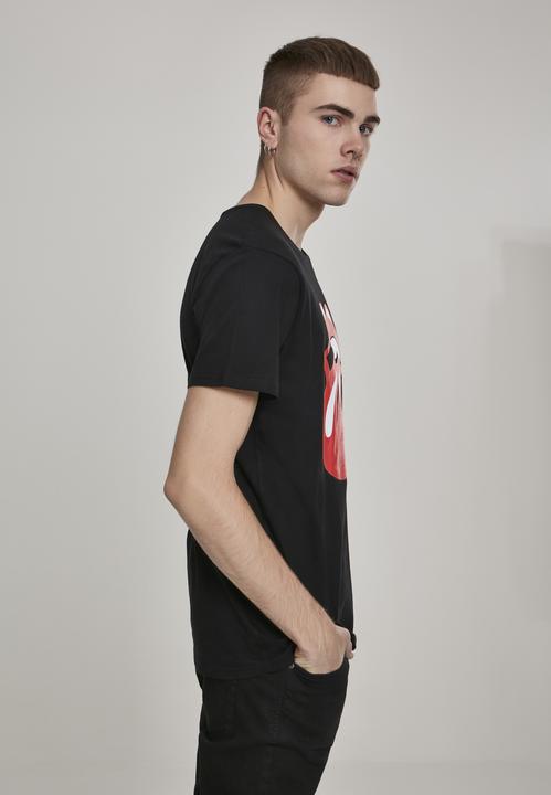 Immagine prodotto Mister Tee Tee con la lingua dei Rolling Stones (XS)