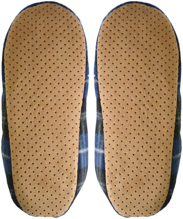 Actual product image Normani 1 pair of men's loafers check (39)