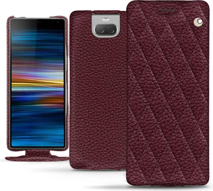 Lie de vin - Couture ( Pantone #412234 )