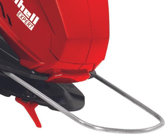 Image du produit Einhell GE-CT 18 Li Solo (Couteaux en plastique)