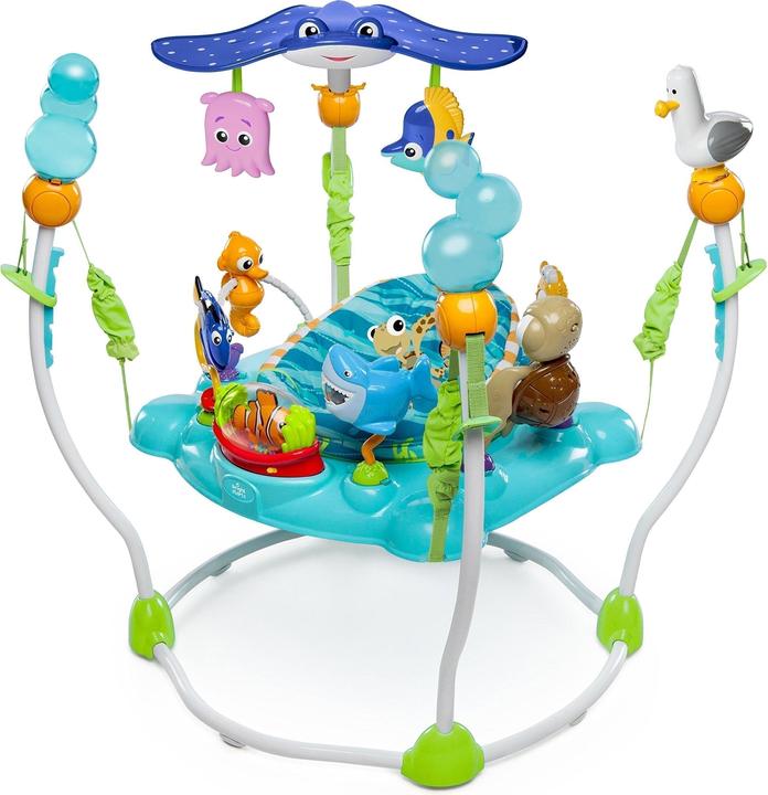 Immagine prodotto Bright Starts Centro giochi e salti