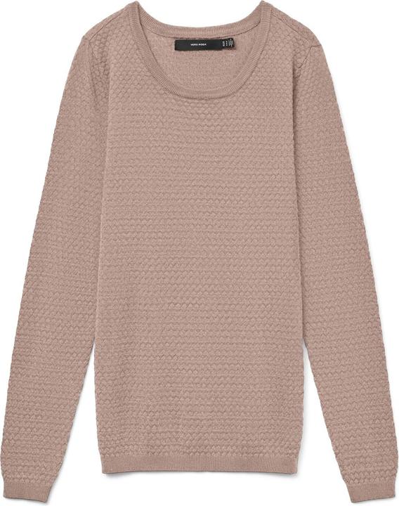 Vero Moda Strukturierter Pullover