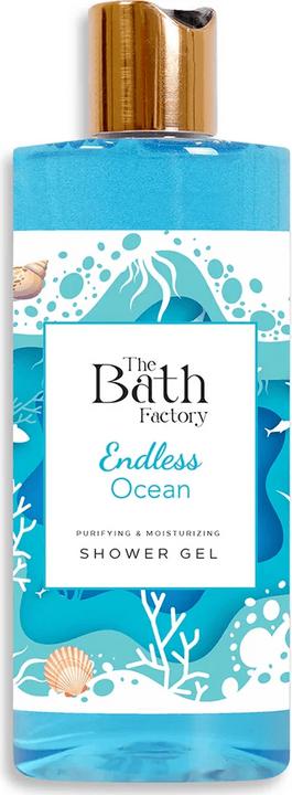 Actual product image The Bath Factory Ocean Duschgel 400ml (400 ml)