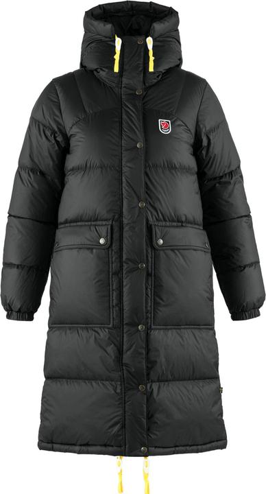 Actual product image Fjällräven Expedition Long Down Parka (XS)