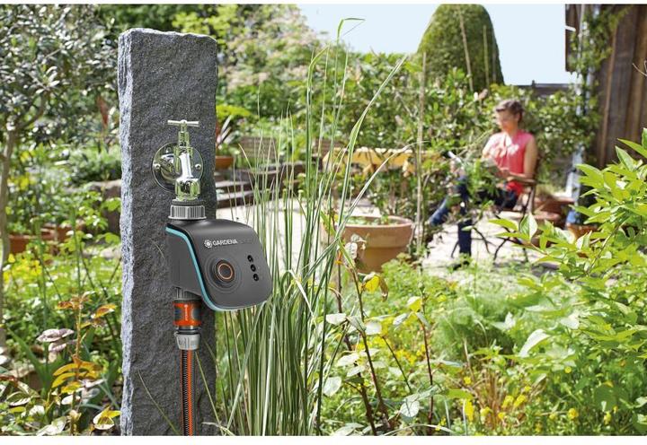 Image du produit Gardena Programmateur d’arrosage smart (Ordinateur d'irrigation)