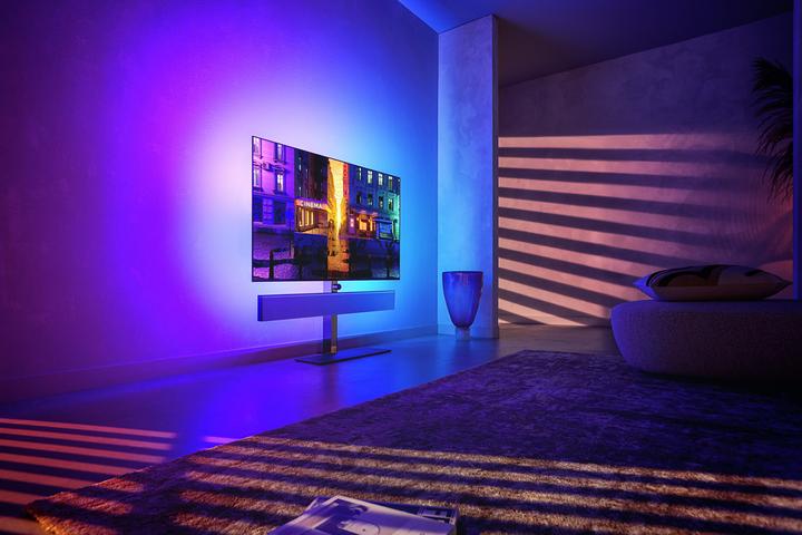 Produktbild Philips 65OLED986 (65", OLED986, OLED, 4K, 2021)