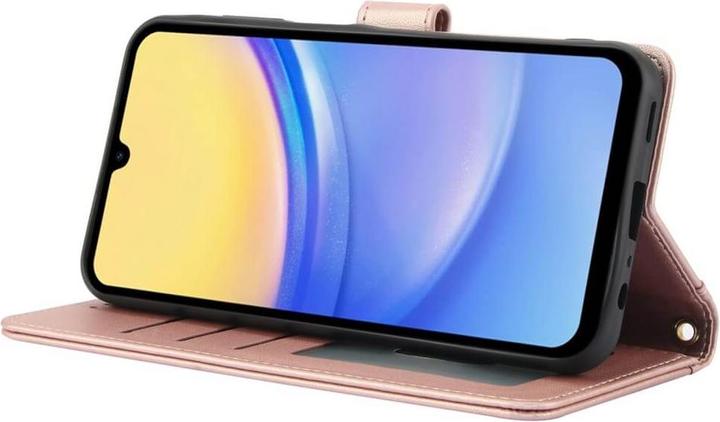 Produktbild Cover-Discount Galaxy A16 - Elegantes Hüllen Etui mit Handschlaufe (Samsung Galaxy A16 5G)