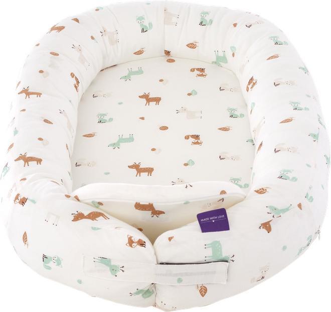 Immagine prodotto Träumeland Nido per bambini Comfort animali della foresta