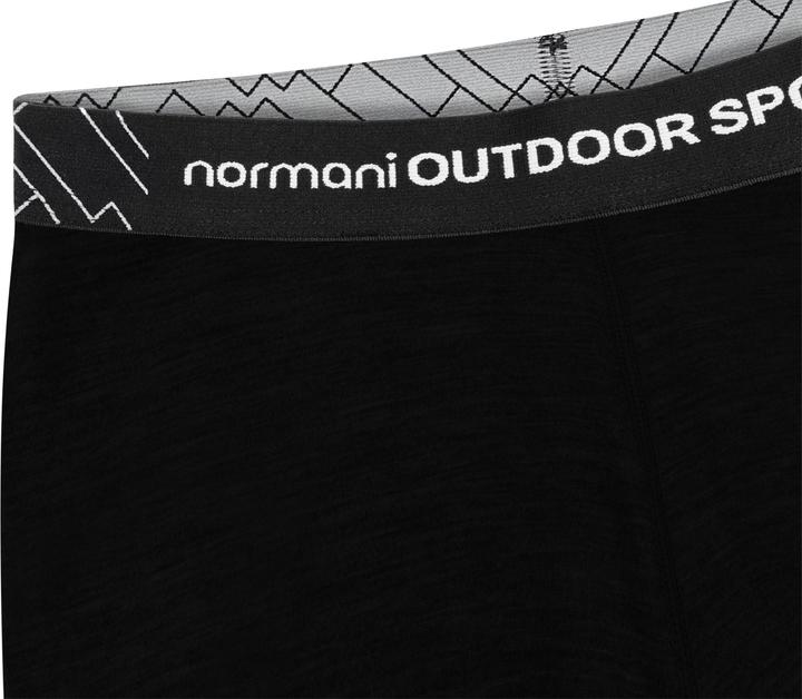 Immagine prodotto Normani Pantaloni 3/4 da donna in merino "Ballarat" - 9163 (M)