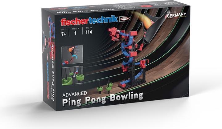 Produktbild Fischertechnik Ping Pong Bowling