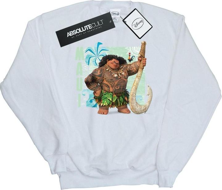 Image du produit Disney - Sweat MOANA MAUI - Femme (M)