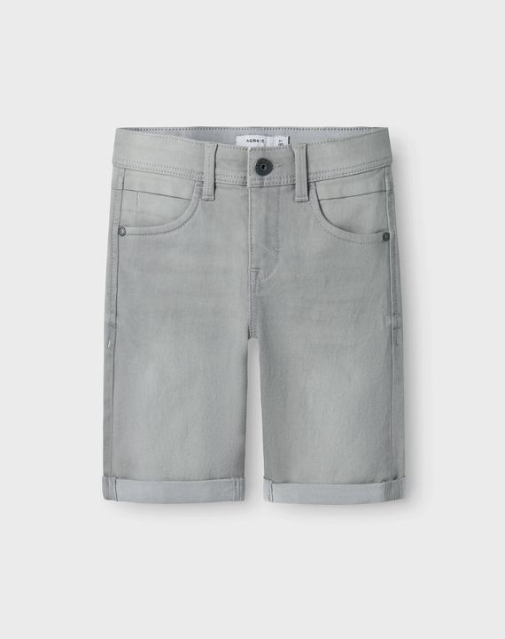 Actual product image Name it Sofus Slim Fit Long Jean Shorts (92)