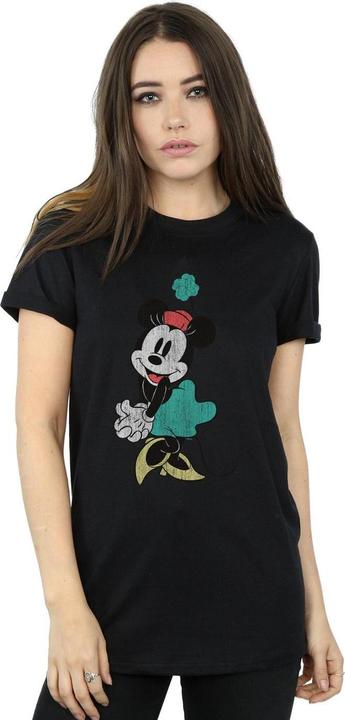 Produktbild Disney Minnie Mouse Shamrock Hat TShirt (S)