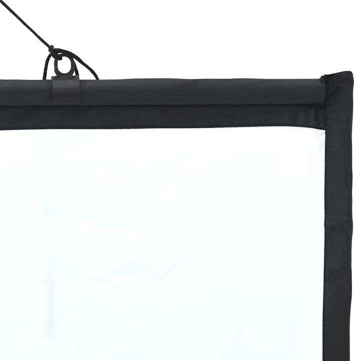 Immagine prodotto VidaXL Schermo per proiettore con treppiede Schermo per proiezione da 50 pollici 16:9 (50", 16:9)
