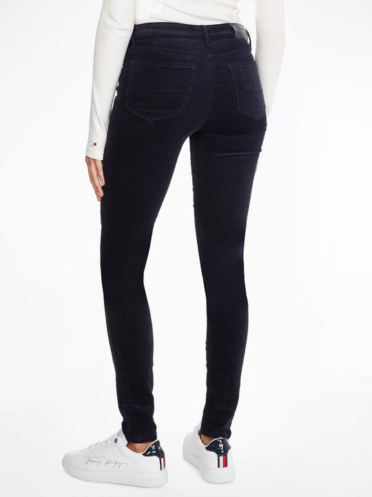 Produktbild Tommy Hilfiger Como Skinny Damen-Cordhose (W30/L30)