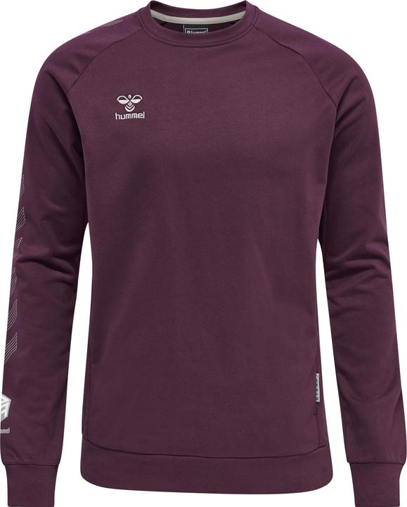 hummel Hmlmove Grid Cotton Sweatshirt (S)