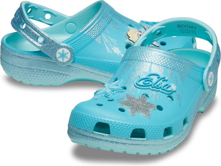 Produktbild Crocs K's Frozen Elsa Classic Clog (30)