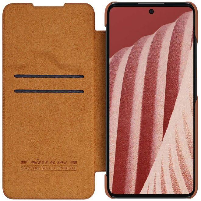 Image du produit Nillkin Qin Pro Series (Samsung Galaxy A73 5G)