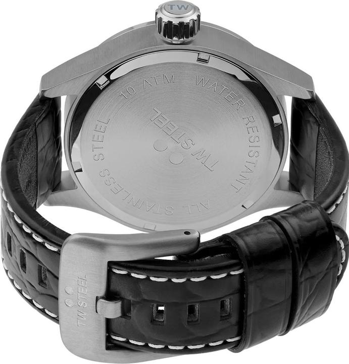 Produktbild TW-Steel VS100 Volante Herrenuhr 45mm 10ATM (Analoguhr, 45 mm)