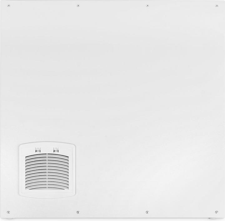 Immagine prodotto Digitus SOHO PC Cabinet Fan+Castor (6.75 HE, Rack da 19 pollici)