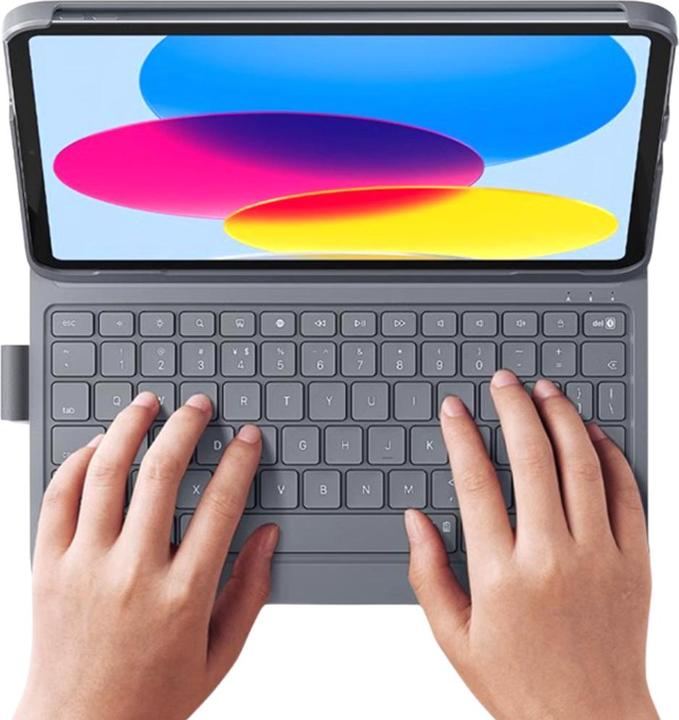 Actual product image Deqster SLIM PRO KEYBOARD 10.9IN/11IN (DE)