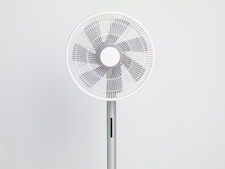 Actual product image Xiaomi Smartmi Pedestal Fan 3 (58 dB)