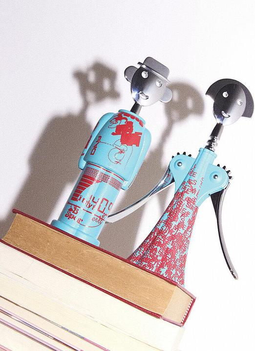 Immagine prodotto Alessi Anna G. - Liquido (Cavatappi)