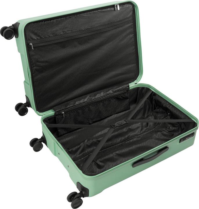Image du produit Epic Airwave Neo 4 Rollen Trolley 75 cm (105 l, XL (à partir de 115l))
